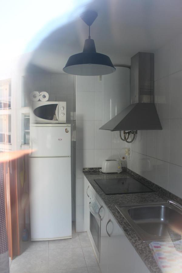 Apartamento Con Vitas Al Mar Miami Playa Kültér fotó