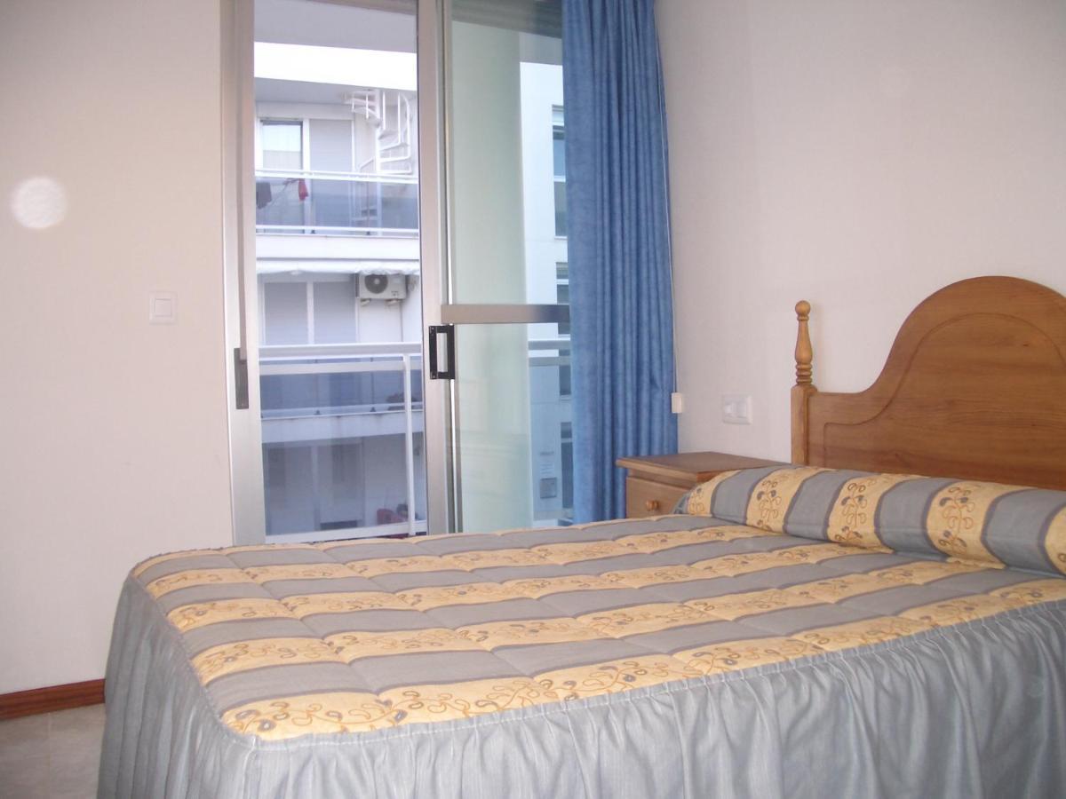 Apartamento Con Vitas Al Mar Miami Playa Kültér fotó