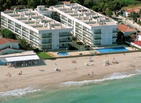 Apartamento Con Vitas Al Mar Miami Playa Kültér fotó